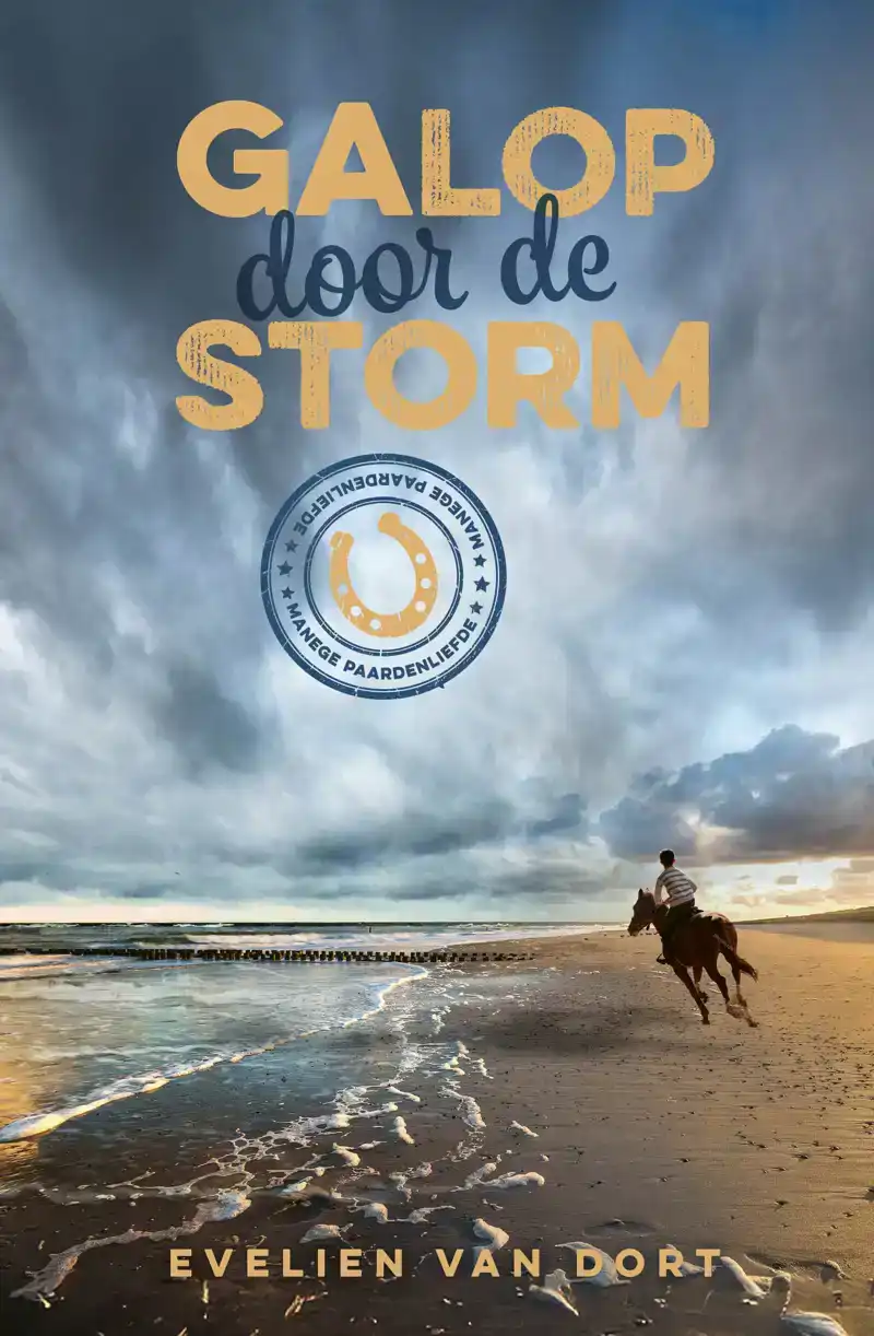GALOP DOOR DE STORM