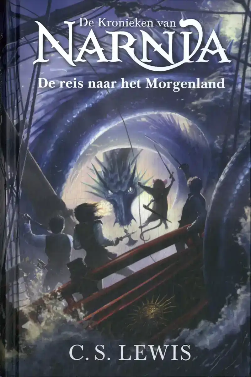 DE REIS NAAR HET MORGENLAND