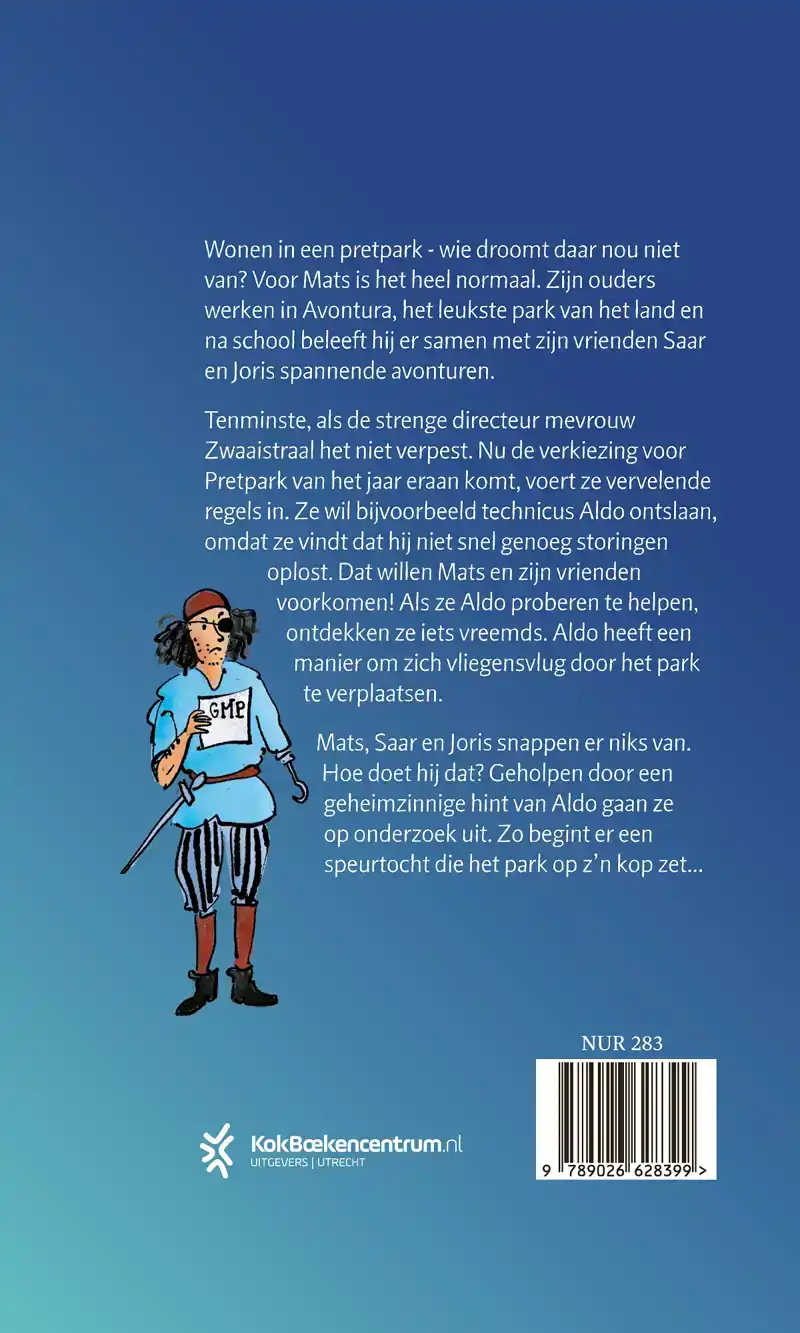 HET GEHEIM VAN MONTE PESTO