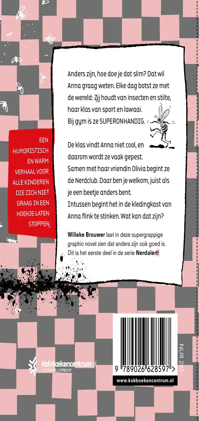 DE STINKENDE VERRASSING