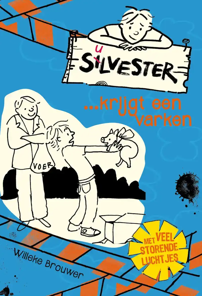 SILVESTER EN HET KNORRENDE CADEAU - DEEL 3
