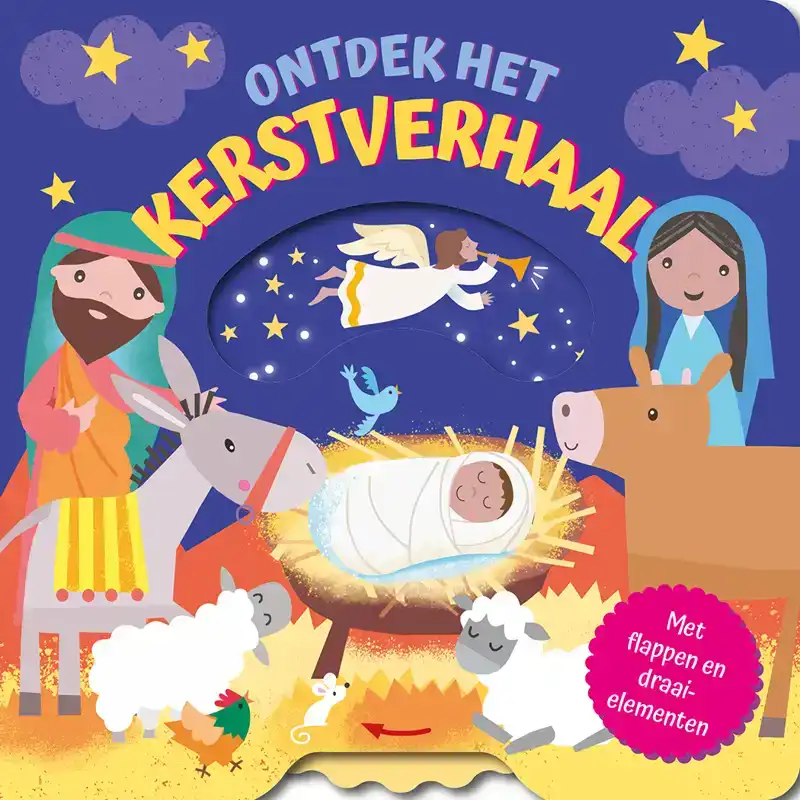 ONTDEK HET KERSTVERHAAL
