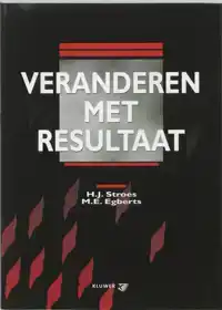 VERANDEREN MET RESULTAAT