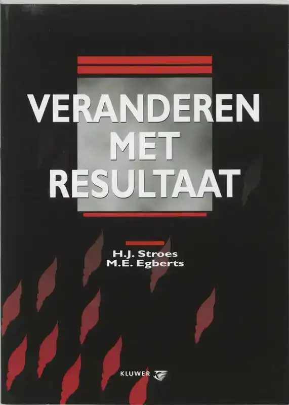 VERANDEREN MET RESULTAAT