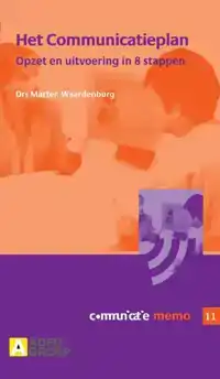 HET COMMUNICATIEPLAN