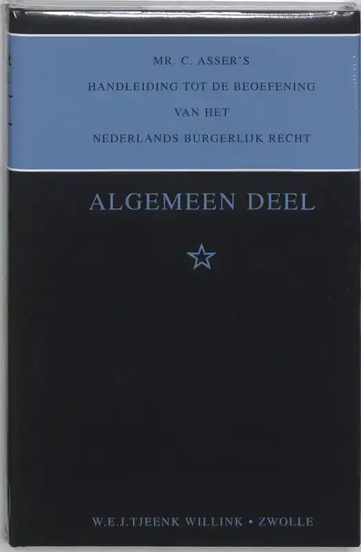 ALGEMEEN DEEL