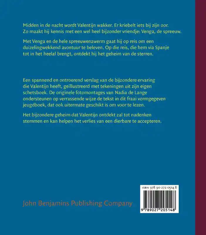 VALENTIJN EN HET GEHEIM VAN DE STERREN