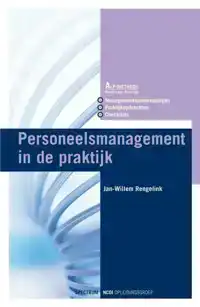 PERSONEELSMANAGEMENT IN DE PRAKTIJK