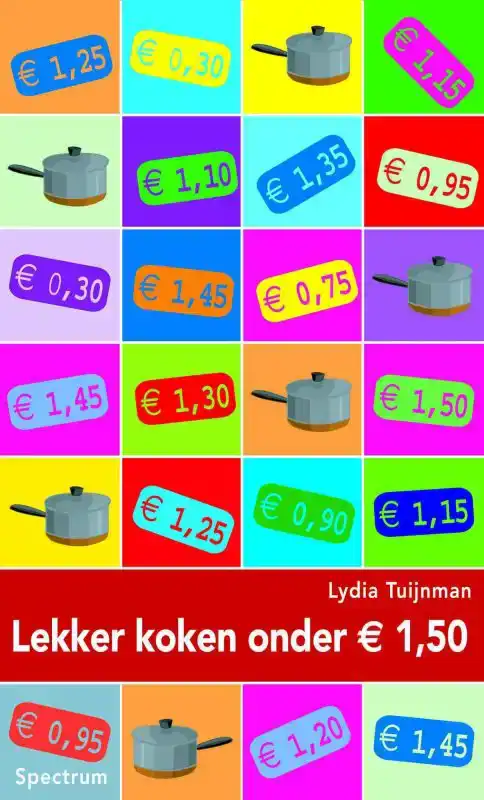 LEKKER KOKEN ONDER EURO 1.50