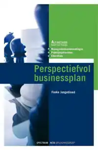 PERSPECTIEFVOL BUSINESSPLAN