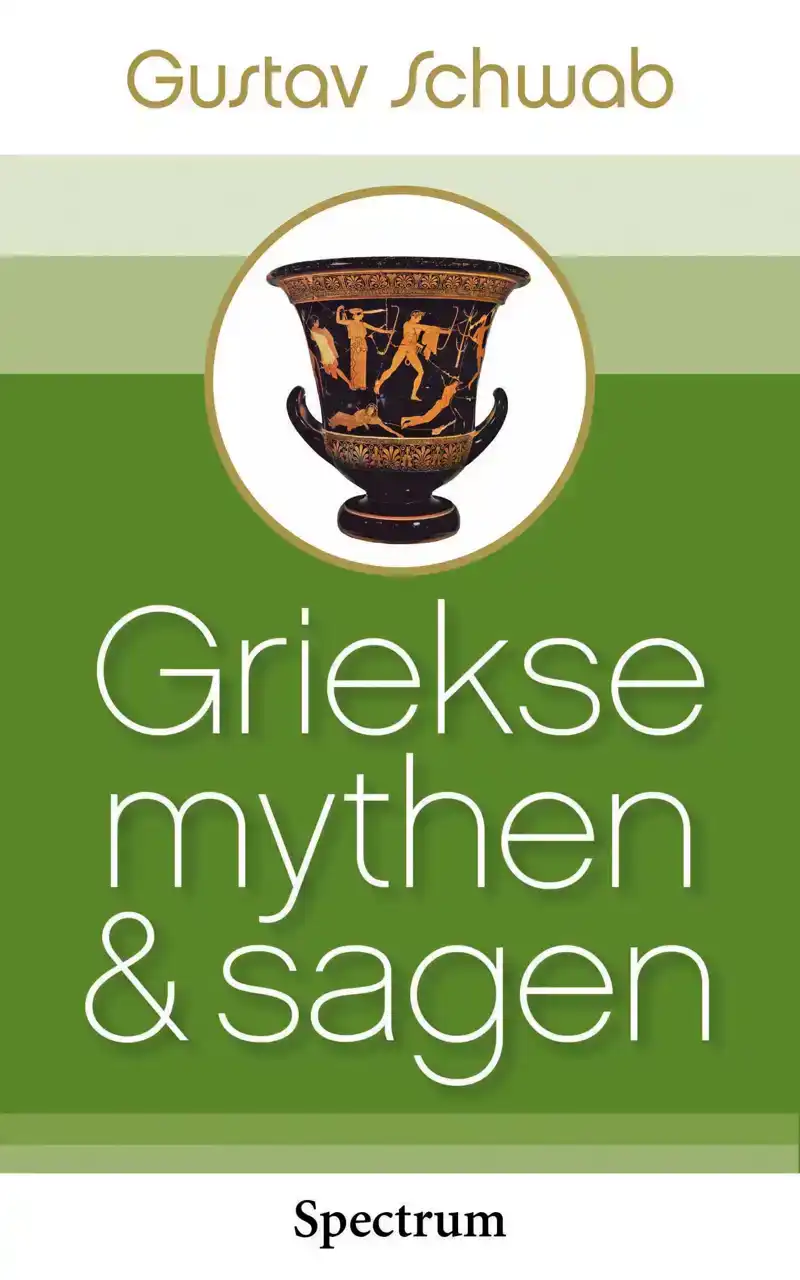 GRIEKSE MYTHEN EN SAGEN