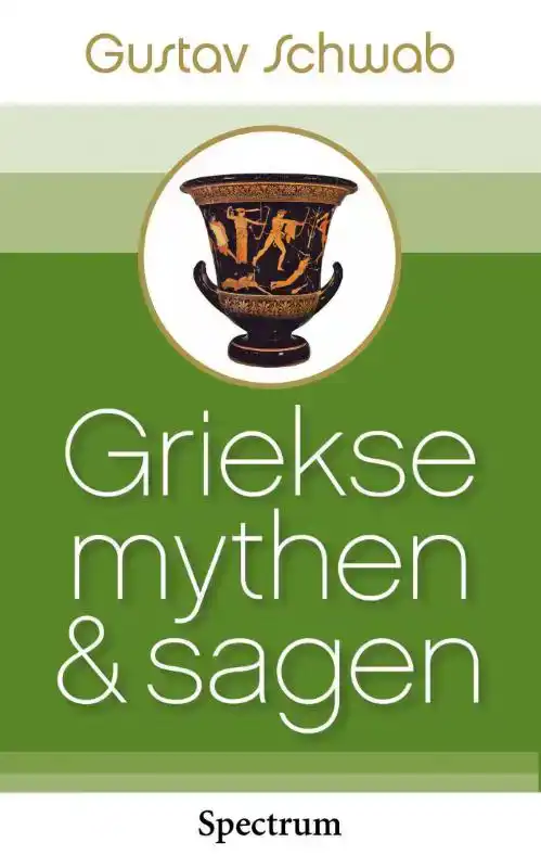 GRIEKSE MYTHEN EN SAGEN