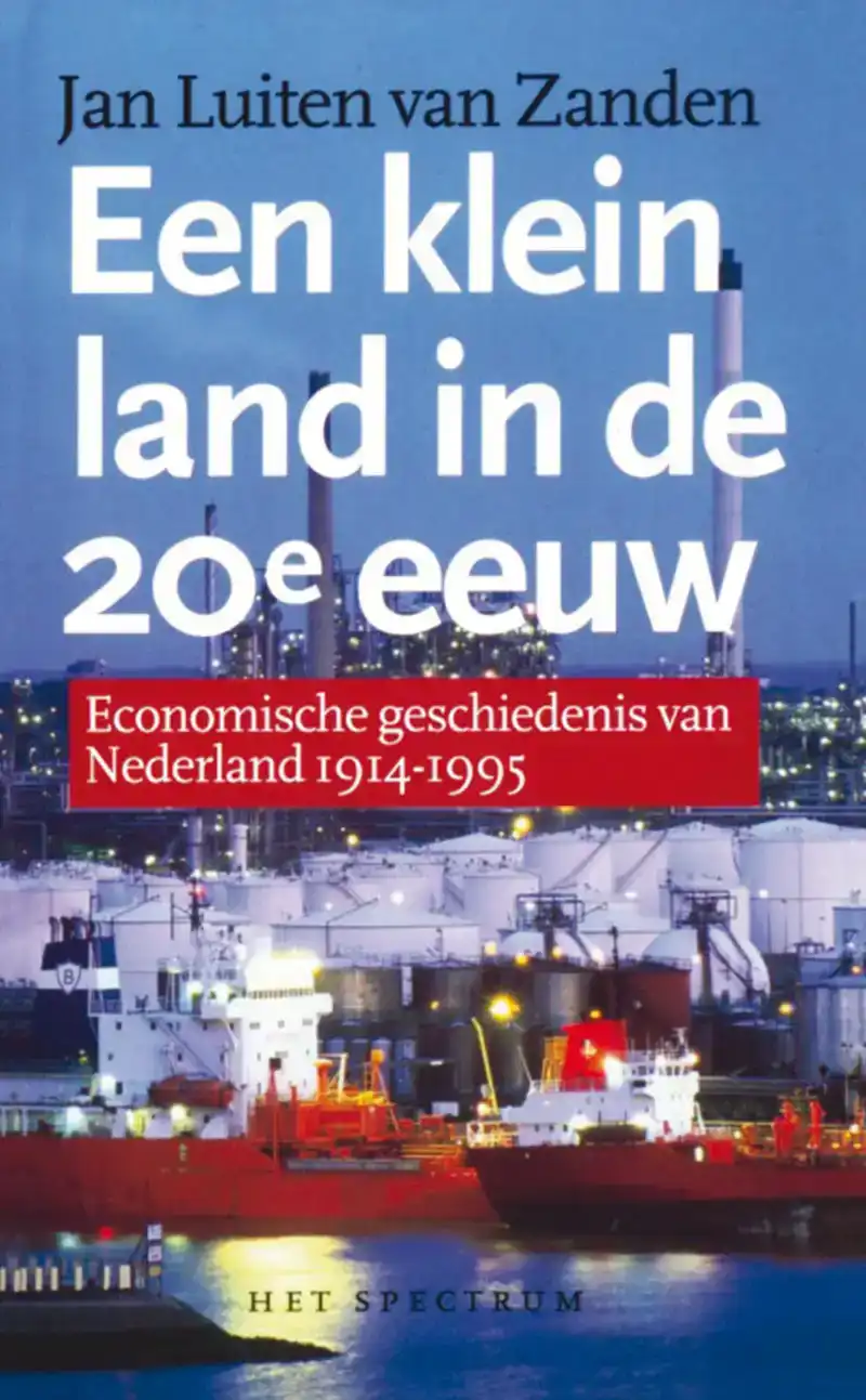 EEN KLEIN LAND IN DE 20E EEUW