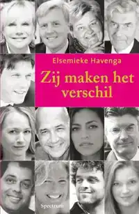 ZIJ MAKEN HET VERSCHIL