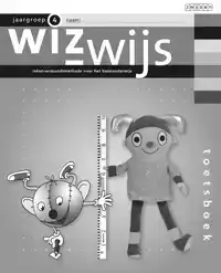 WIZWIJS GR 4 TOETSBOEK LL.5V