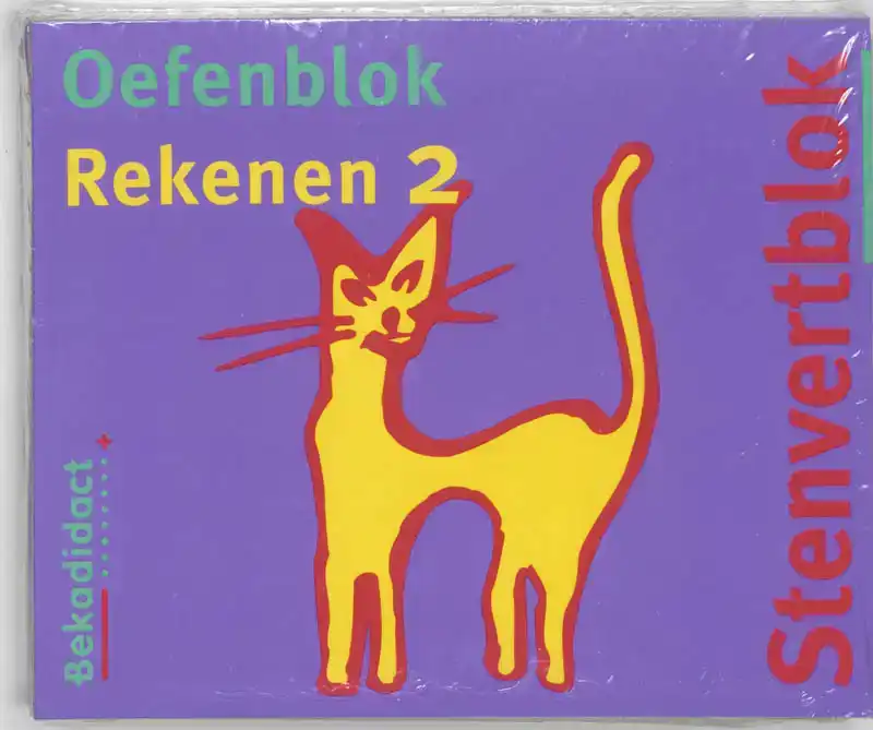 STENVERT OEFENBLOK