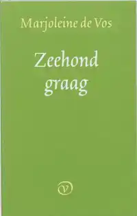 ZEEHOND GRAAG