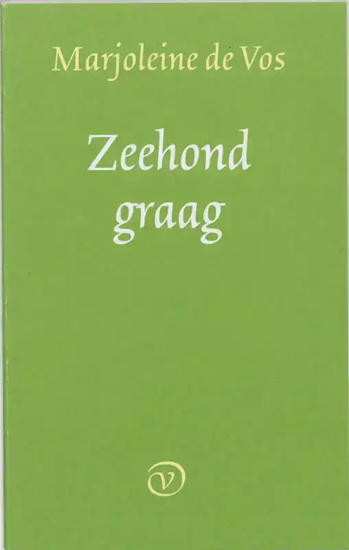 ZEEHOND GRAAG