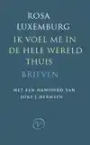 IK VOEL ME IN DE HELE WERELD THUIS
