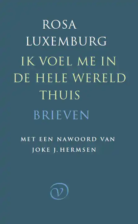 IK VOEL ME IN DE HELE WERELD THUIS