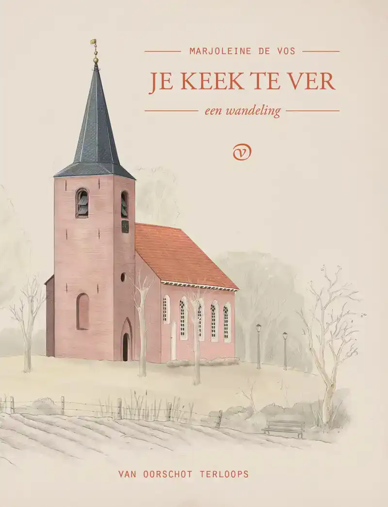 JE KEEK TE VER