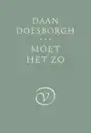 MOET HET ZO