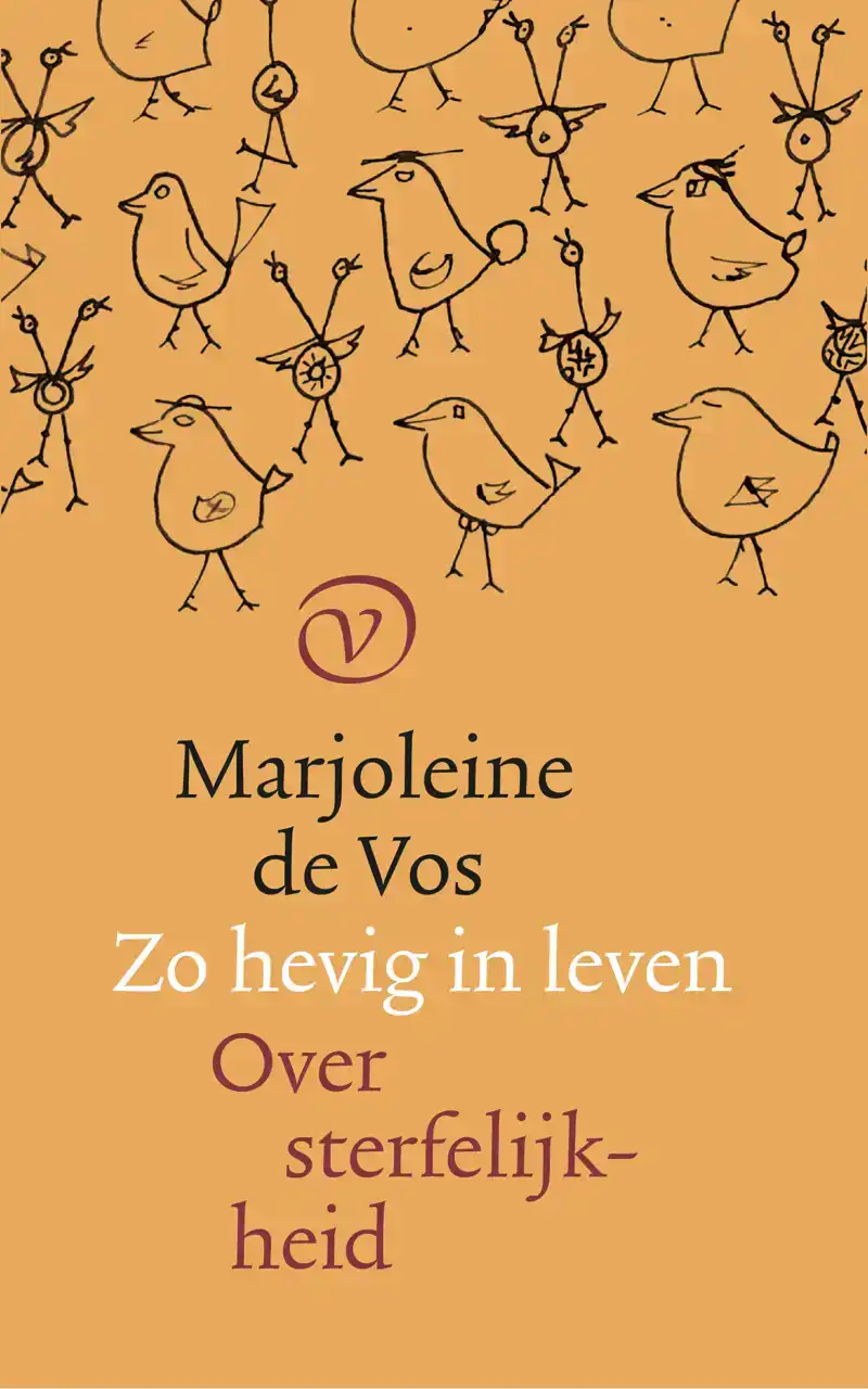 ZO HEVIG IN LEVEN