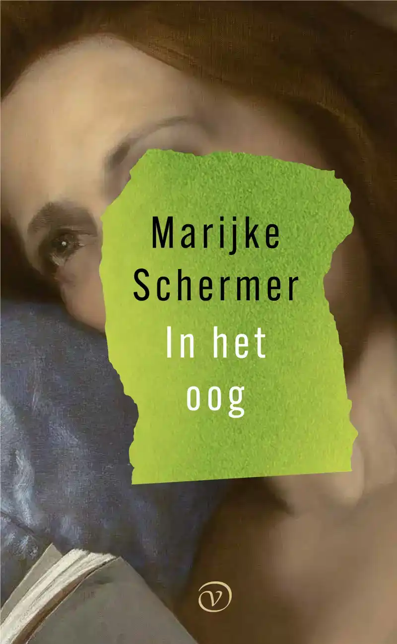IN HET OOG