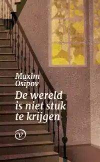 DE WERELD IS NIET STUK TE KRIJGEN