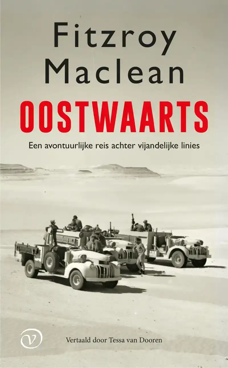 OOSTWAARTS