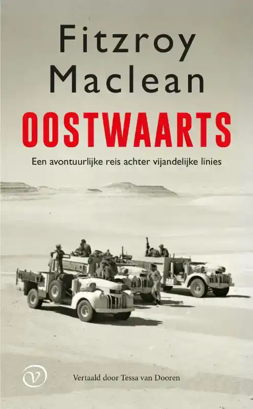 OOSTWAARTS