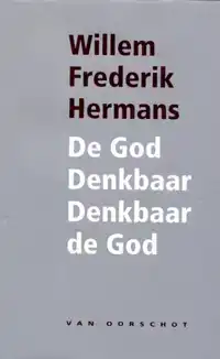 DE GOD DENKBAAR DENKBAAR DE GOD