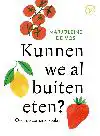 KUNNEN WE AL BUITEN ETEN?