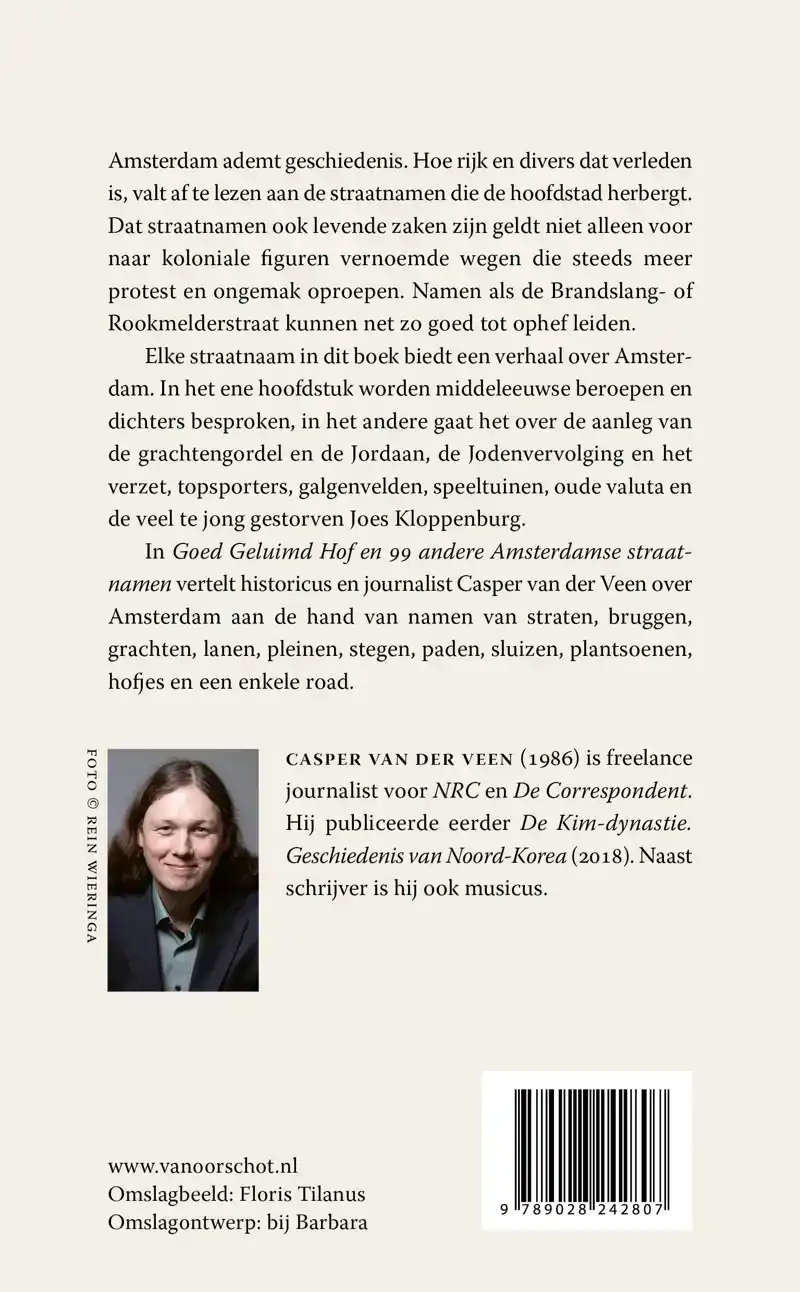 GOED GELUIMD HOF