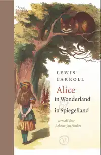 ALICE IN WONDERLAND EN IN SPIEGELLAND