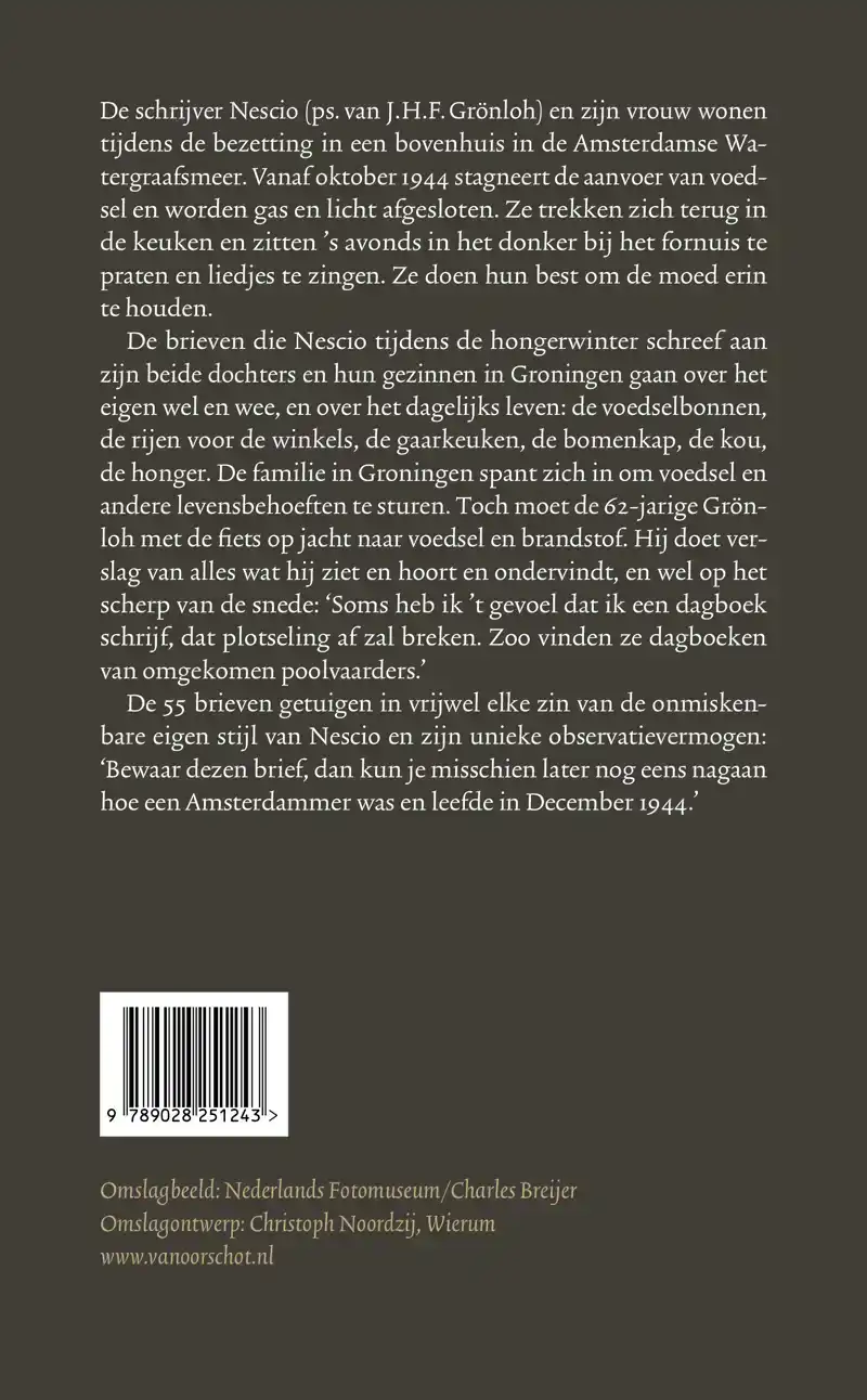ZINGEN IN HET DONKER