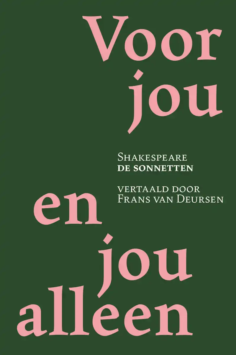 VOOR JOU EN JOU ALLEEN