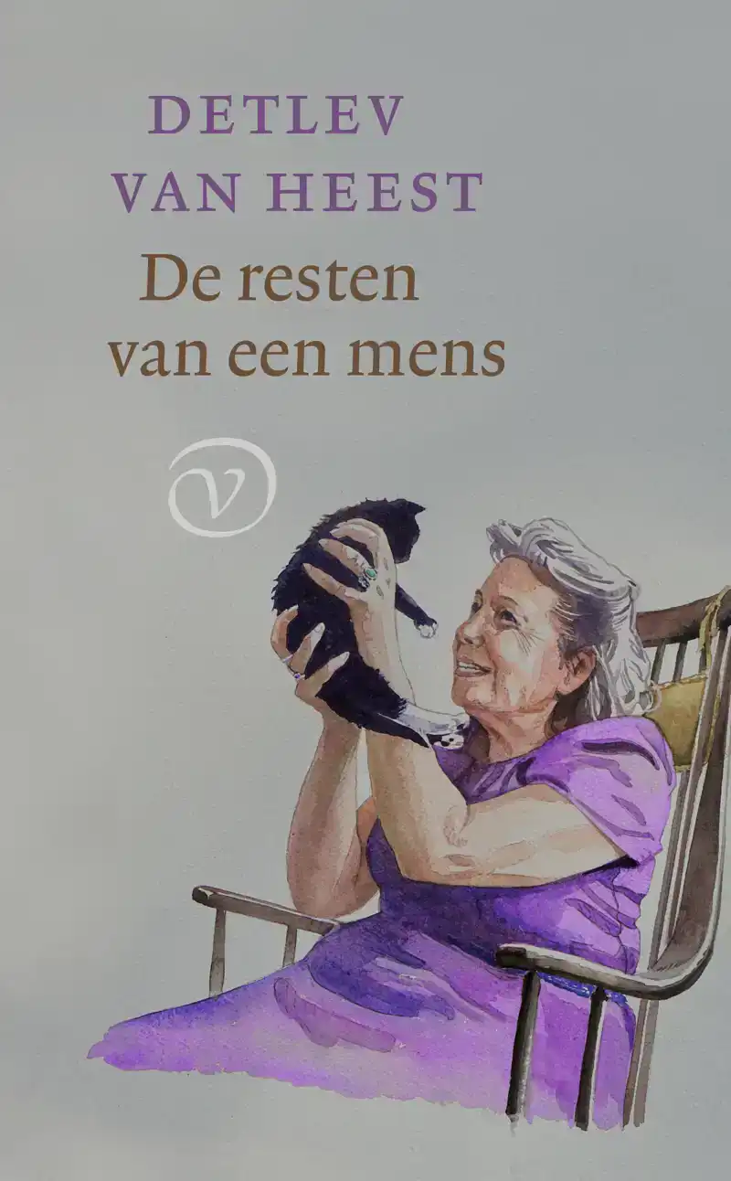 DE RESTEN VAN EEN MENS