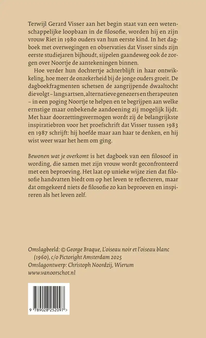 BEWONEN WAT JE OVERKOMT