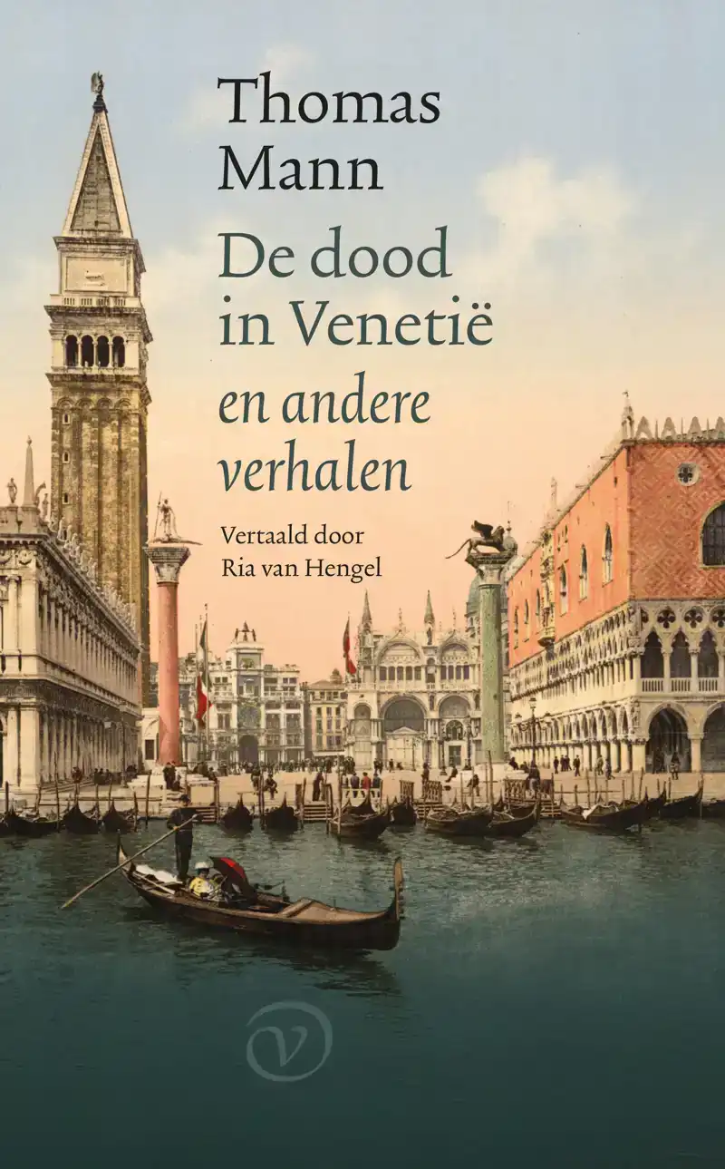 DE DOOD IN VENETIE EN ANDERE VERHALEN