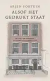 ALSOF HET GEDRUKT STAAT
