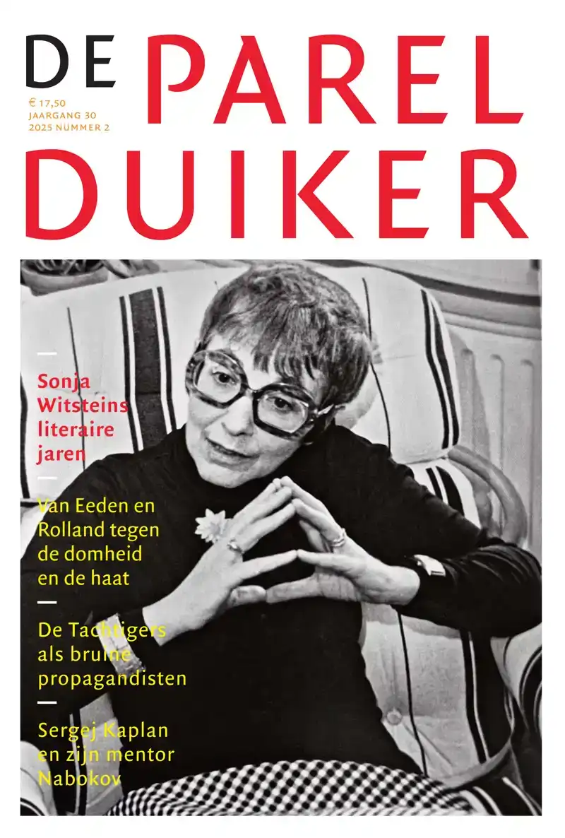PARELDUIKER 2025/2
