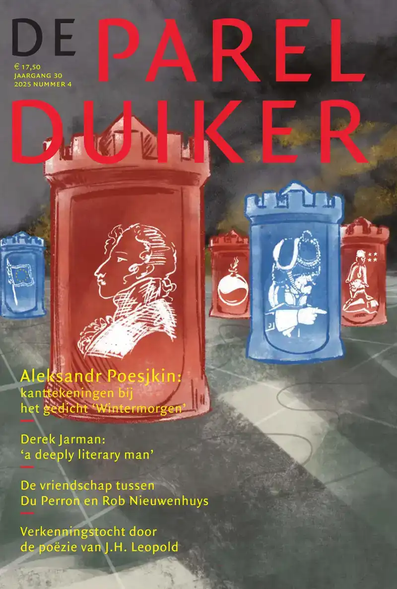 DE PARELDUIKER 2025/4