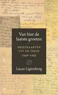VAN HIER DE LAATSTE GROETEN