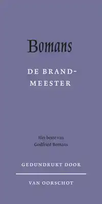 DE BRANDMEESTER