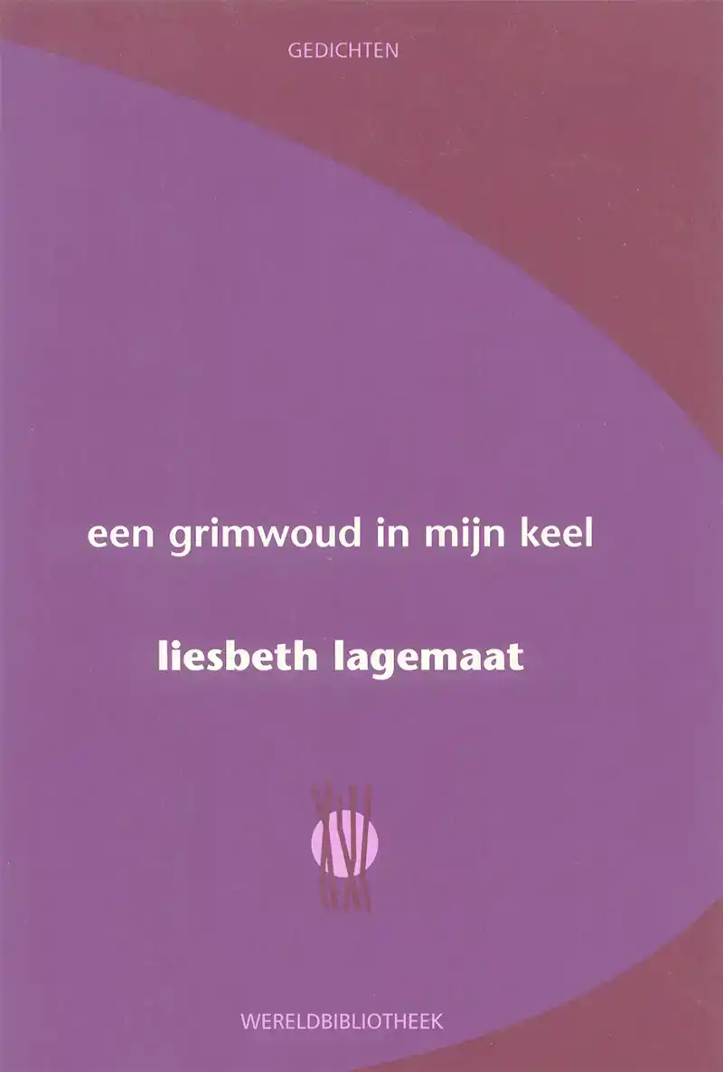 EEN GRIMWOUD IN MIJN KEEL