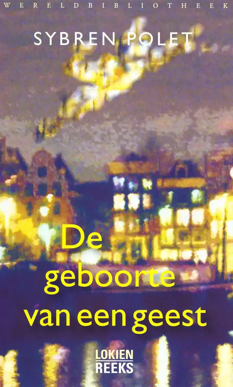 GEBOORTE VAN EEN GEEST
