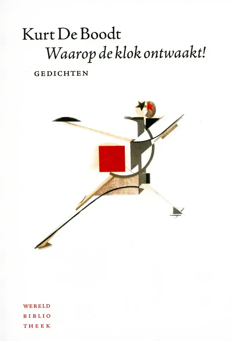 WAAROP DE KLOK ONTWAAKT!