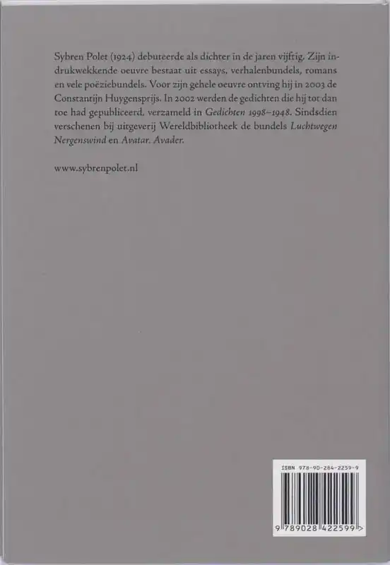 BINNENSTEBUITENWERELD