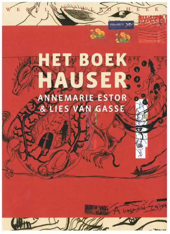 HET BOEK HAUSER